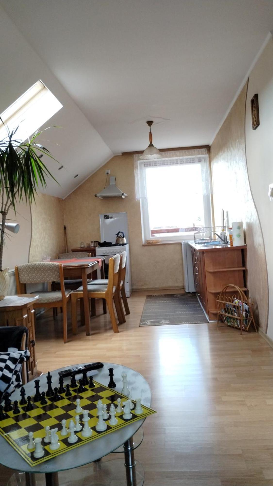 Chess Apartament Августув Экстерьер фото