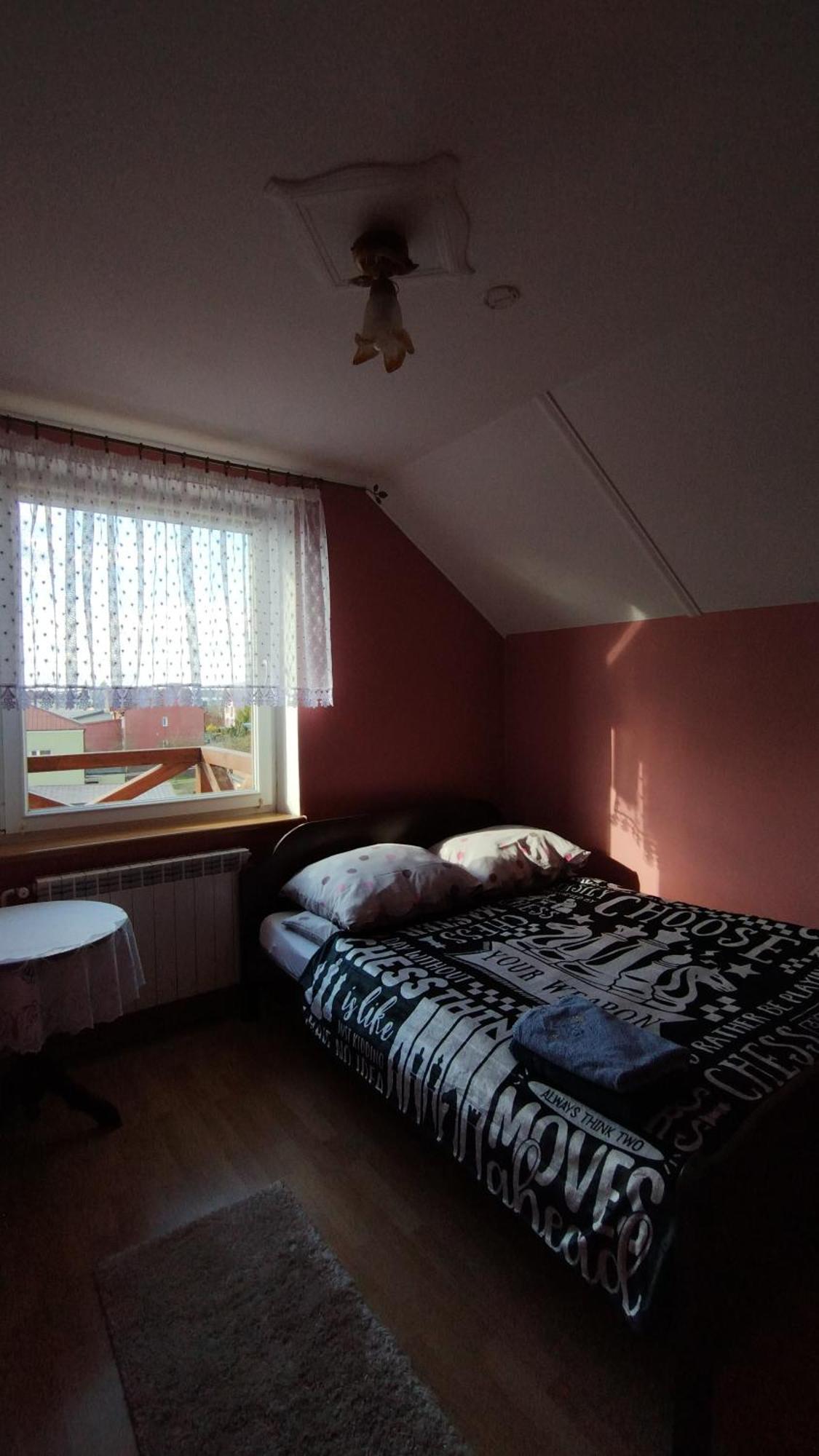Chess Apartament Августув Экстерьер фото