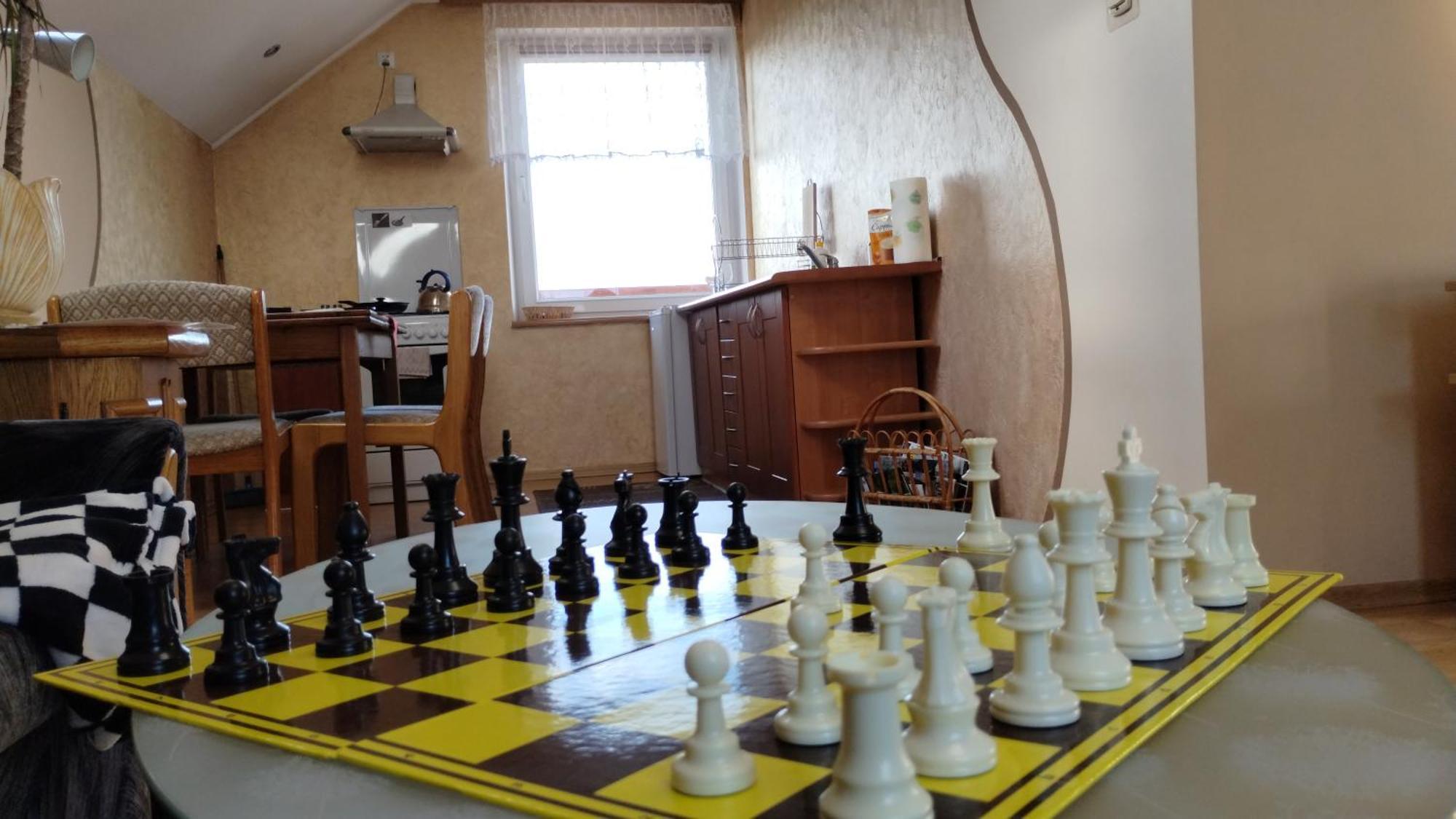 Chess Apartament Августув Экстерьер фото